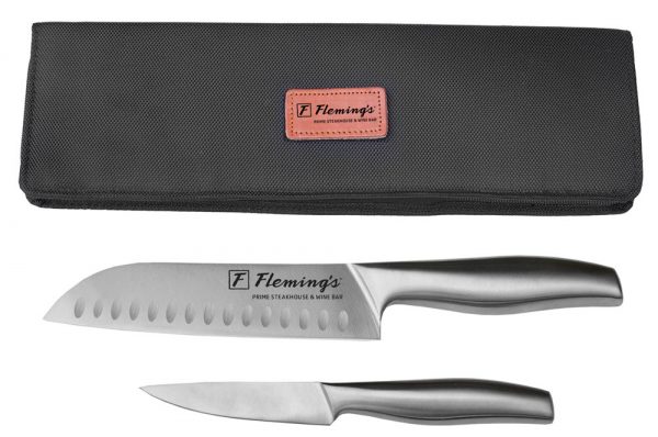 Fleming's MIT Kit w/ KNIFE set - Image 2