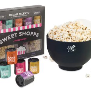 Anniversary Popcorn Gift Box