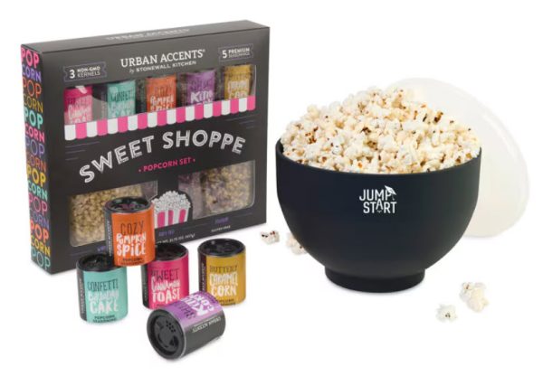 Anniversary Popcorn Gift Box